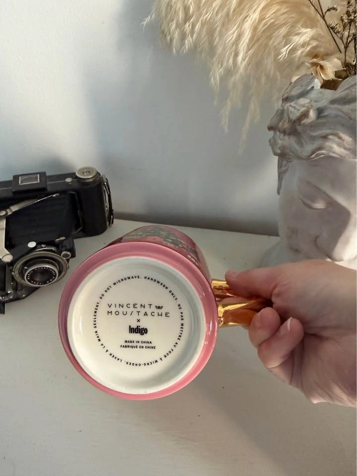 Christmas Mug NWOT - photo 2