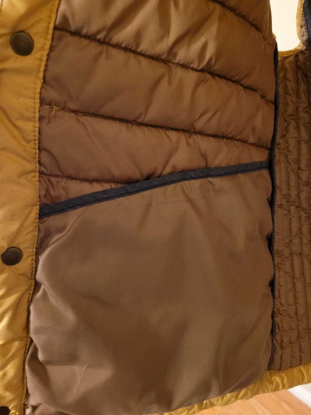 Vintage Limited Edition Men's Quilted Puffer Vest Size Large - photo 5