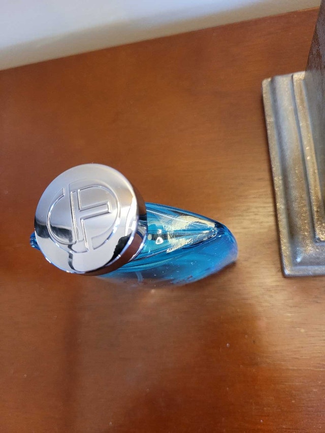 Brand New Sergio Tacchini Ocean's Club Eau de Toilette 100ML - photo 3