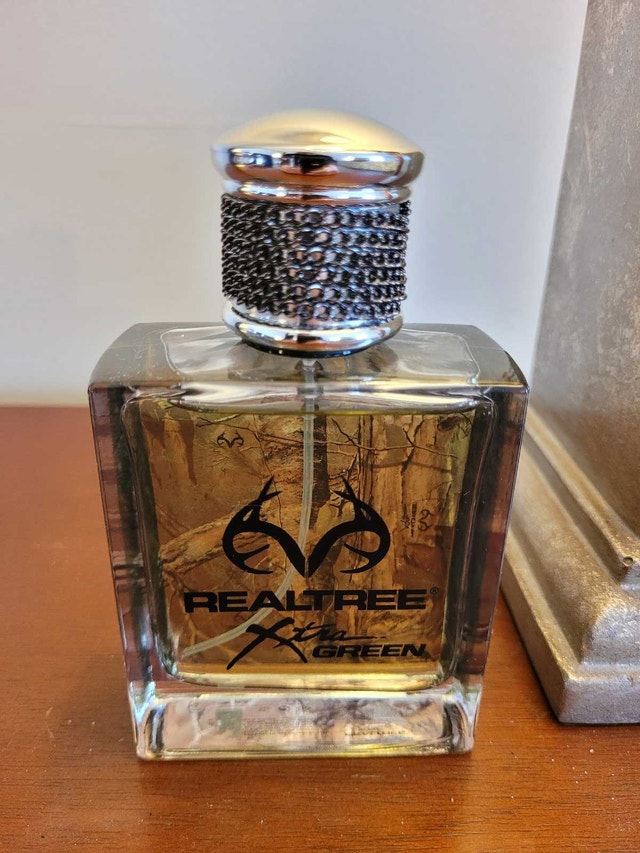 Brand New Men's Realtree Xtra Green Eau de Toilette 100ML
