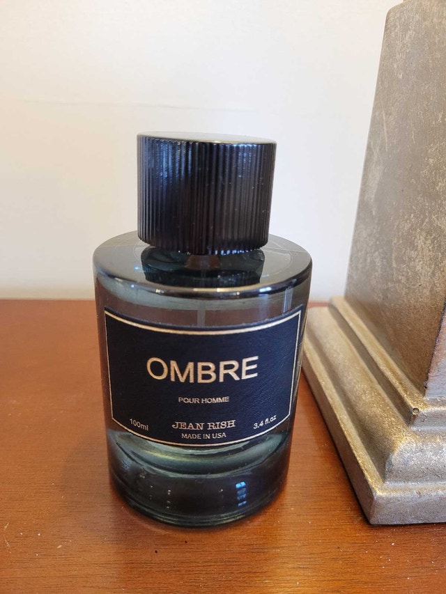 Brand New Men's Jean Rish Ombre pour Homme Eau De Parfum 100ML
