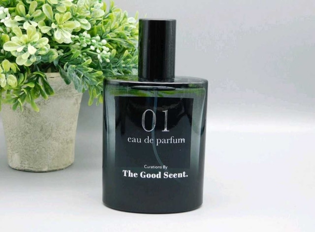 Brand New Men's Curations By The Good Scent Eau de Parfum 100ML