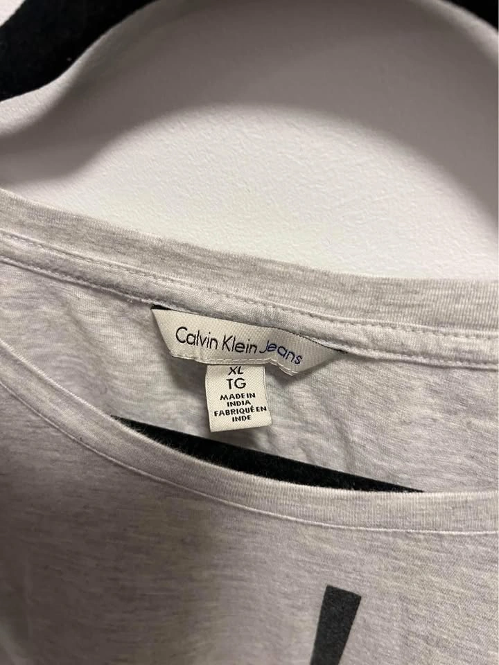 Grey T-shirt -XL - photo 2