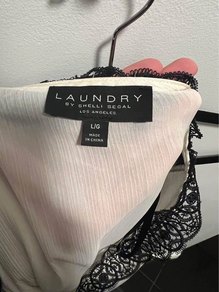 White Top - photo 2
