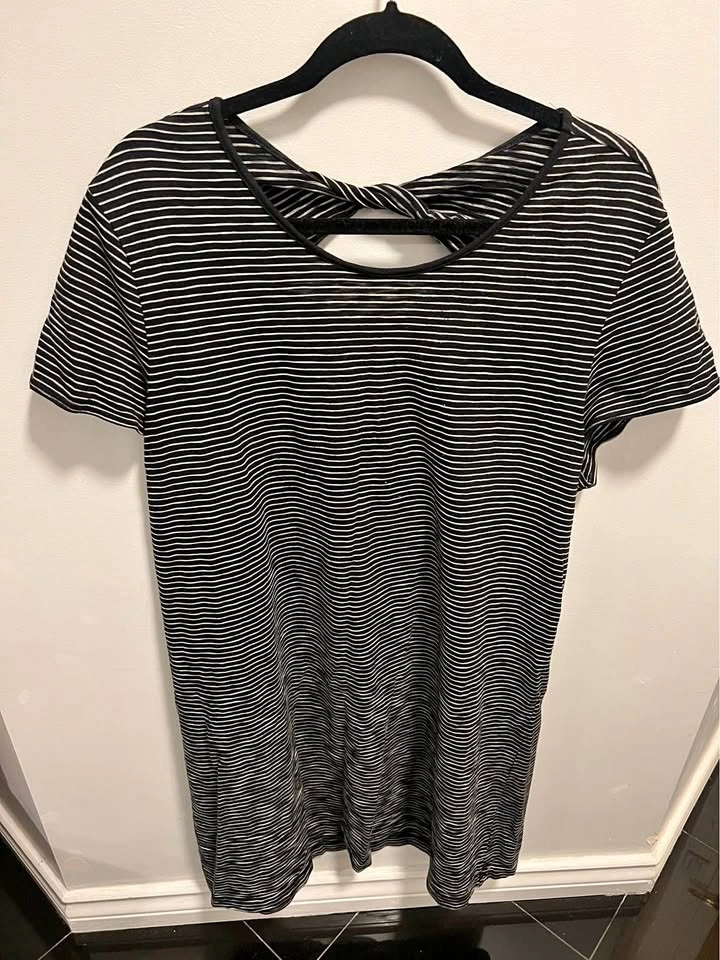 Black Sundress - XL