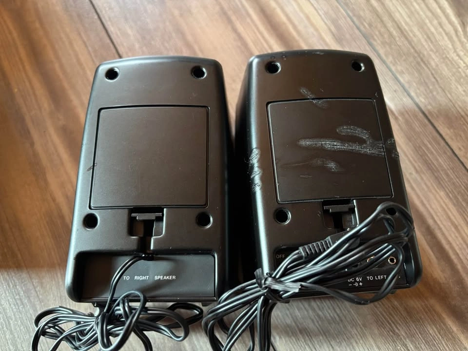 KOSS SA/35 PORTABLE DESKTOP SPEAKERS WITH BASS BOOST - photo 5