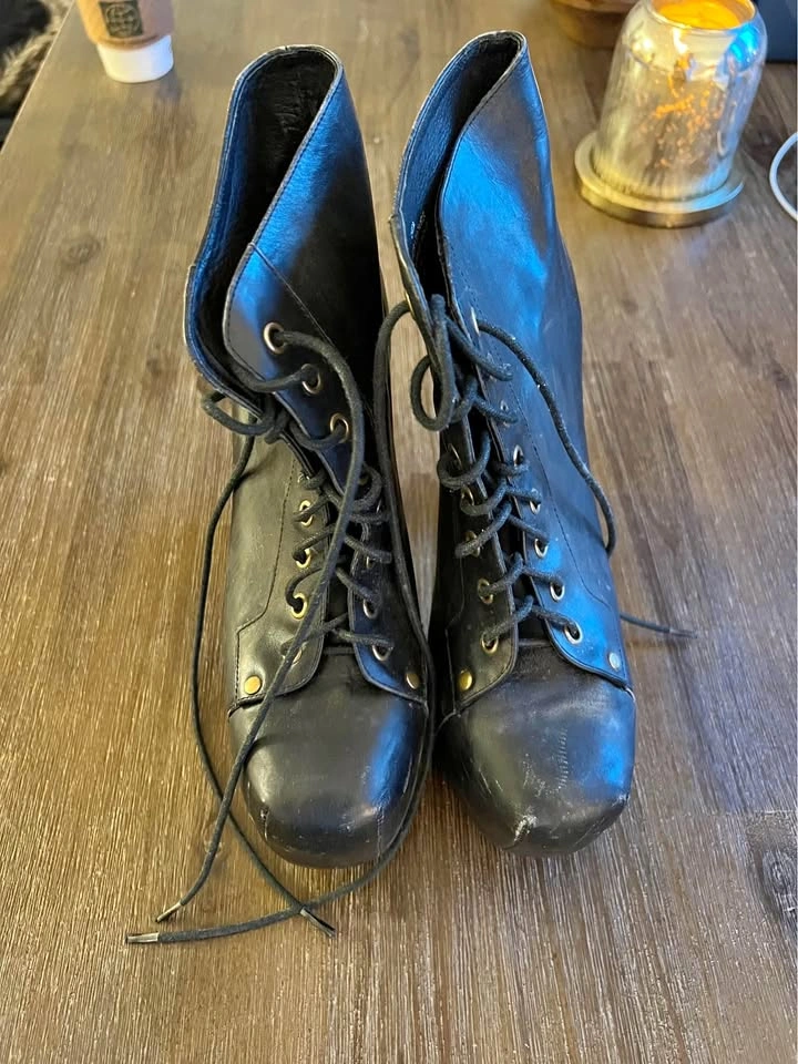 Jeffrey Campbell Lita Boots