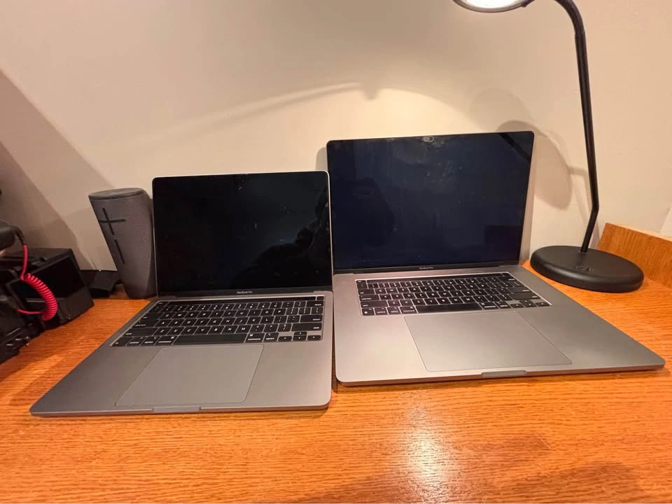 Apple MacBook Pro 16” for parts - photo 4