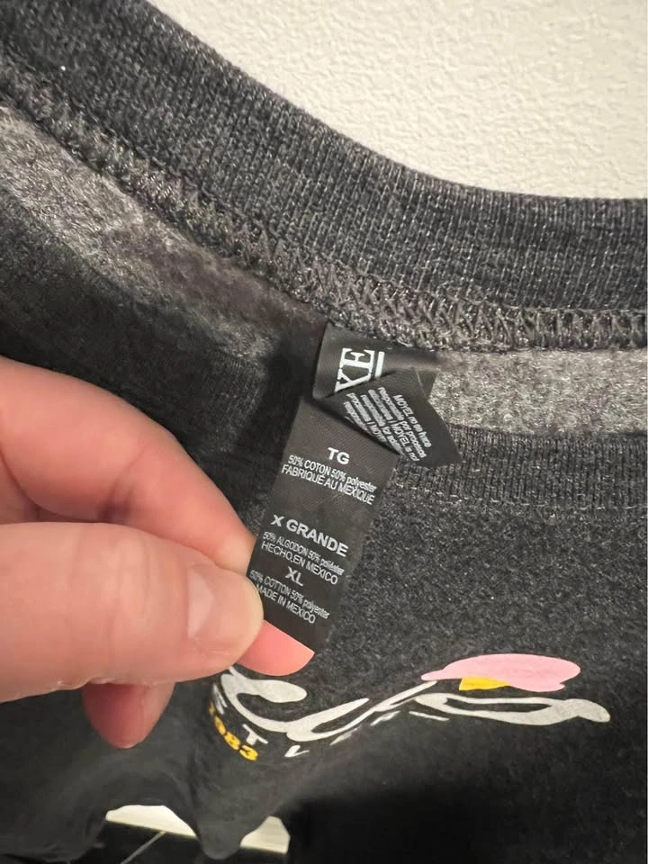 Sweatshirt - XL - photo 2