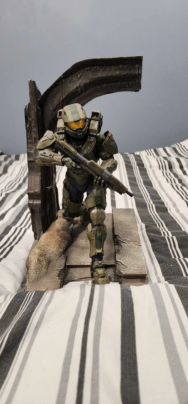 Halo 5 Guardians Collector's Edition - photo 5