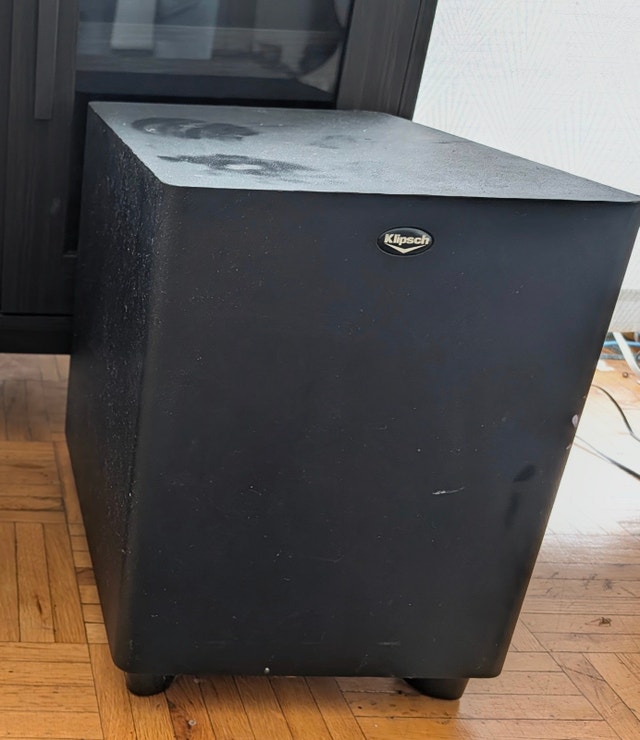 Klipsch 5.1 Speaker & Subwoofer System - photo 2