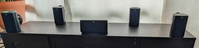 Klipsch 5.1 Speaker & Subwoofer System - photo 3