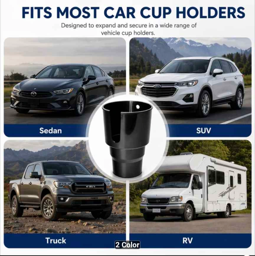 Car Extendable Cup holder - photo 5