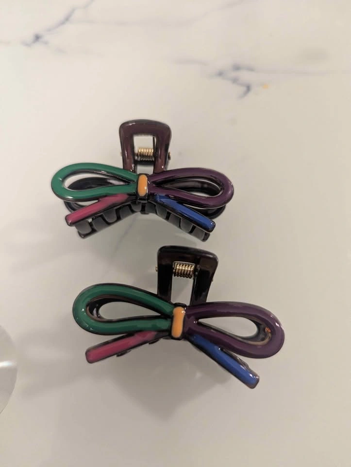 Hair Accessories - Clips and Hair Ties - photo 5