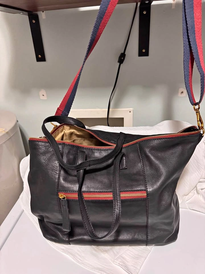 Margot Leather Bag