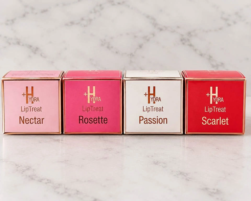 Brand new Pixi Hydra LipTreat Tinted Lip Balm Set - photo 2