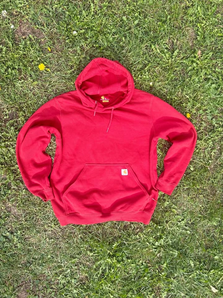 Carhartt hoodie