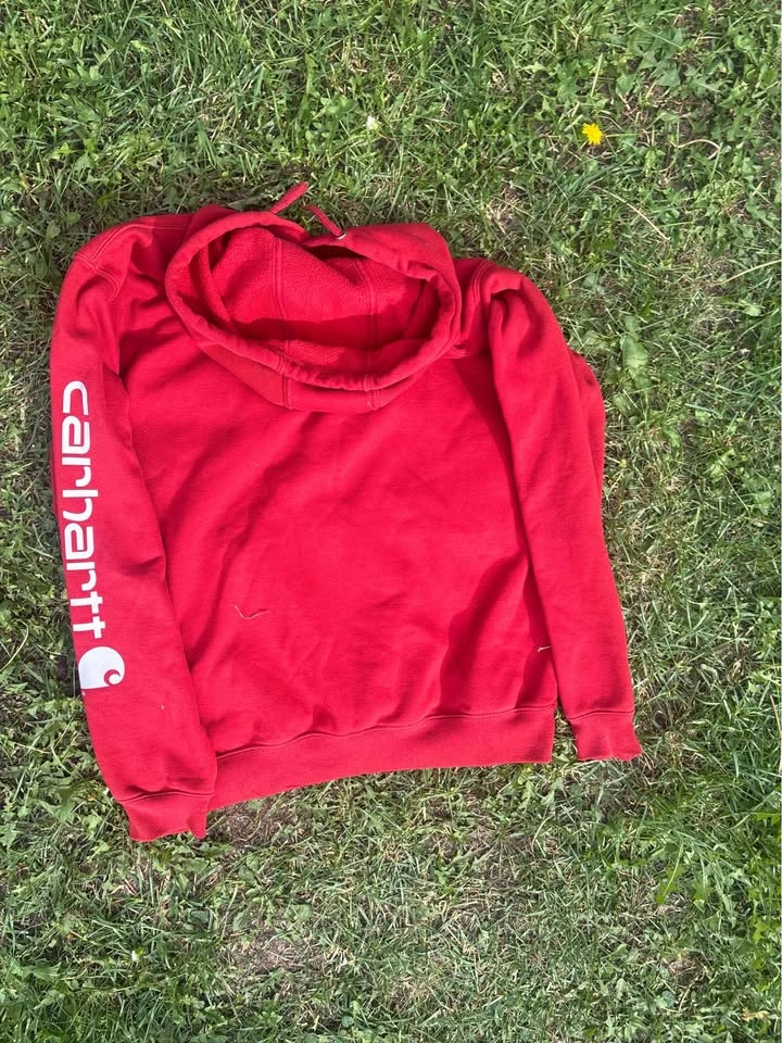 Carhartt hoodie - photo 2