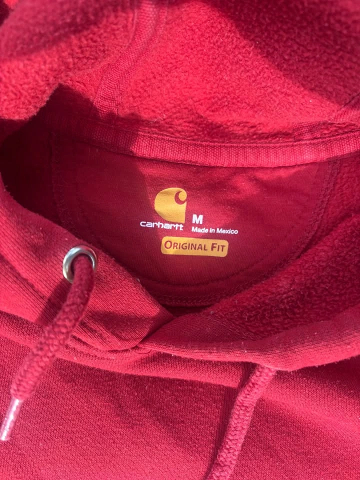 Carhartt hoodie - photo 3