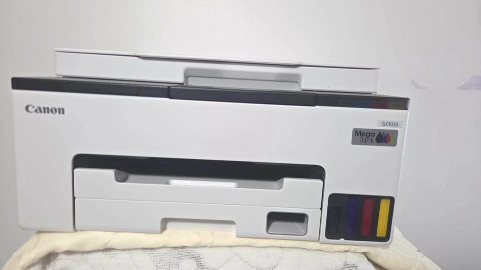 Canon MAXIFY GX1020 MegaTank Printer