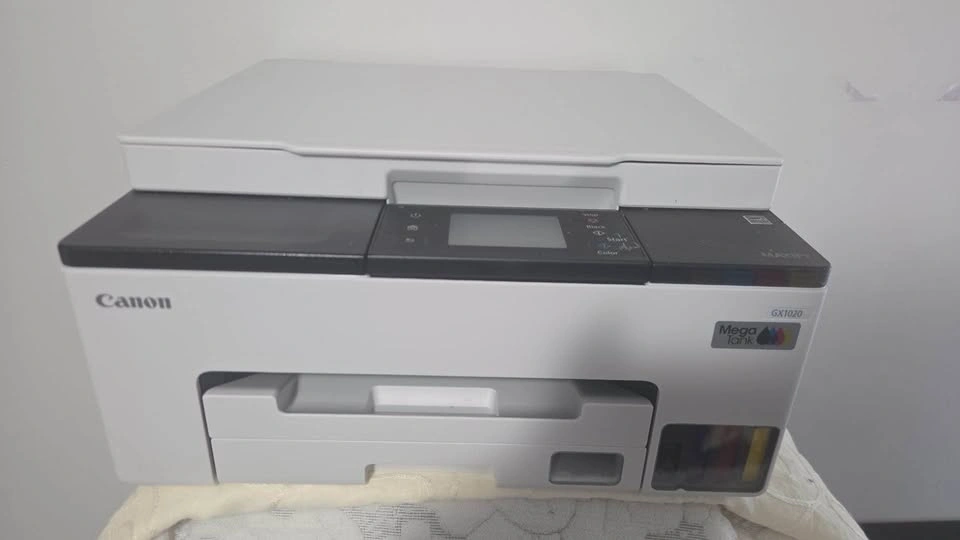 Canon MAXIFY GX1020 MegaTank Printer - photo 3