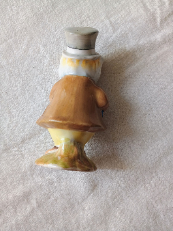 Beatrix Potter Figurine: The Amiable Hedgehog - photo 3