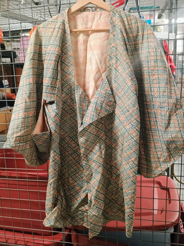 1950s/60s short kimono thumbnail