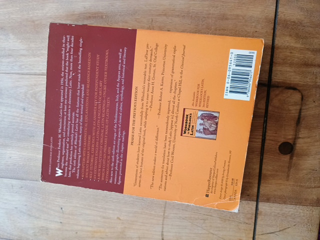 Wheelock's Latin Textbook 6th Edition - photo 2