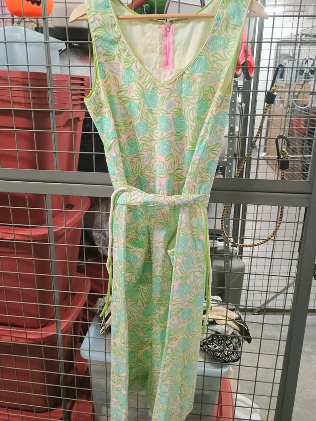 Vintage Lily Pullitzer 1960s dress size 10 thumbnail