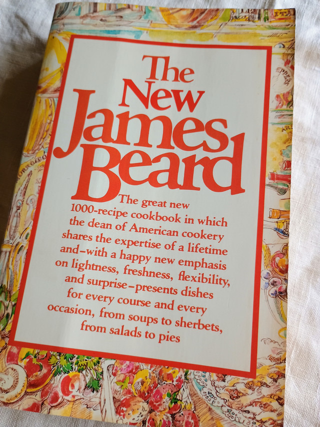 James Beard Cookbook Box Set