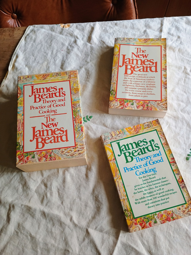 James Beard Cookbook Box Set - photo 2