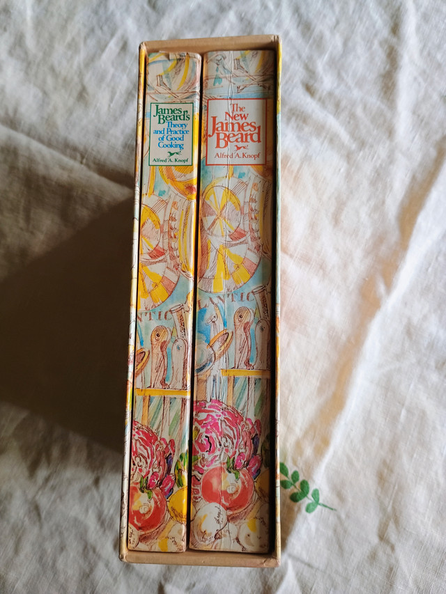 James Beard Cookbook Box Set - photo 5