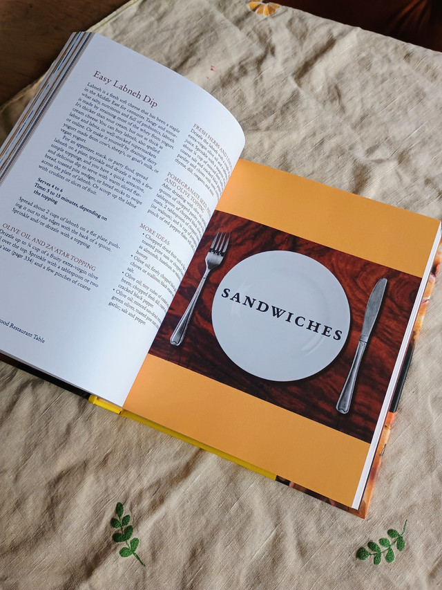 Moosewood vegetarian cookbook - photo 3