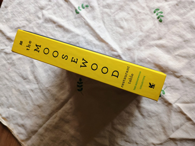 Moosewood vegetarian cookbook - photo 4