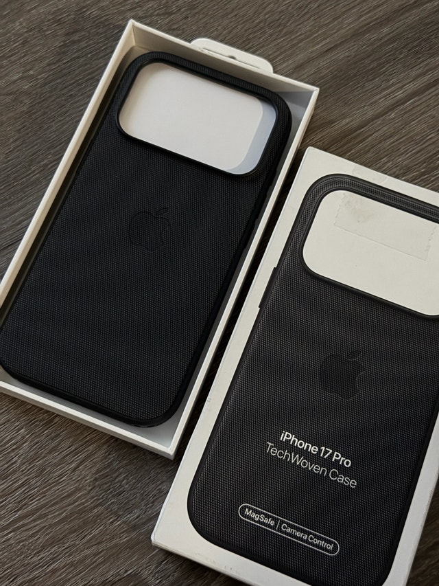 Apple iPhone 17 Pro Case