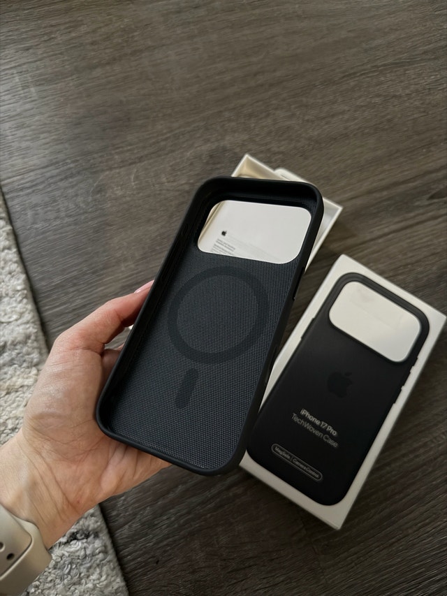 Apple iPhone 17 Pro Case - photo 3