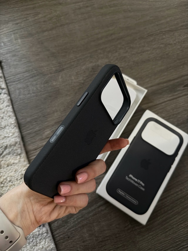 Apple iPhone 17 Pro Case - photo 4