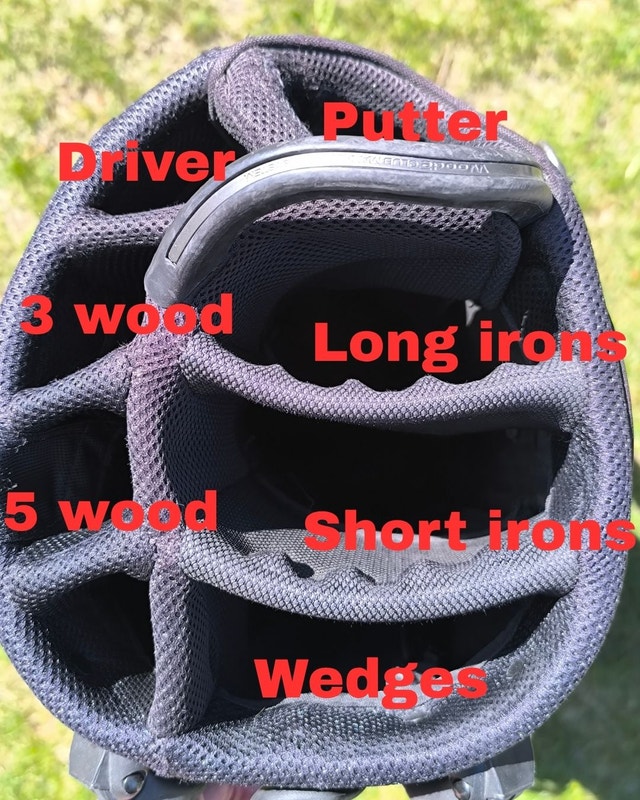Ogio Golf Bag