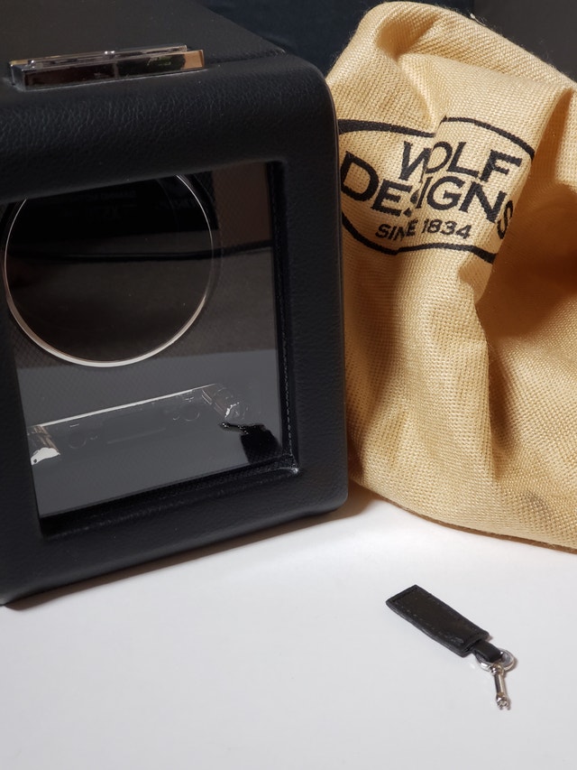 Wolf Viceroy Module 2.7 Single Watch Winder - photo 3