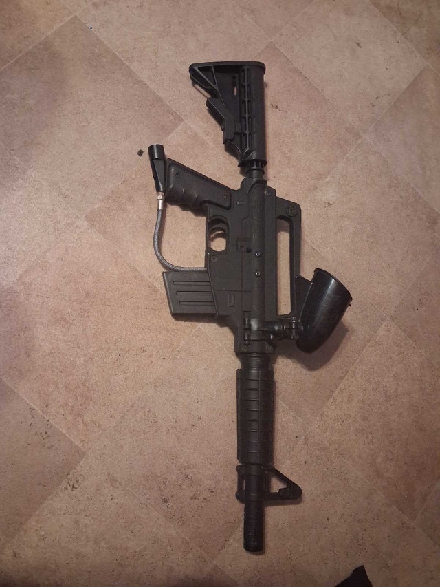 Tippmann Bravo One Paintball Marker - photo 2
