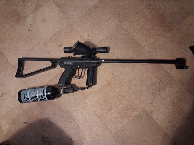 Spyder MR1 Paintball Marker - photo 2