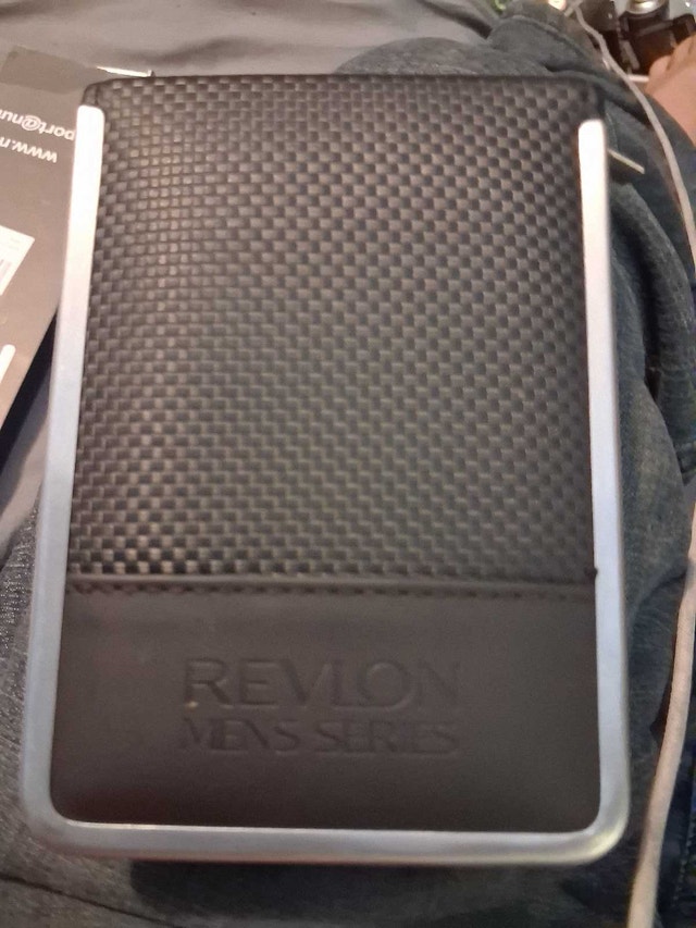 Revlon Mens Series Grooming Kit