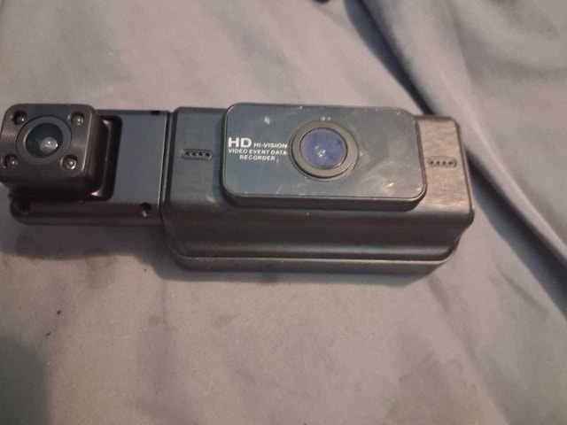 HD Hi-Vision Dash cam