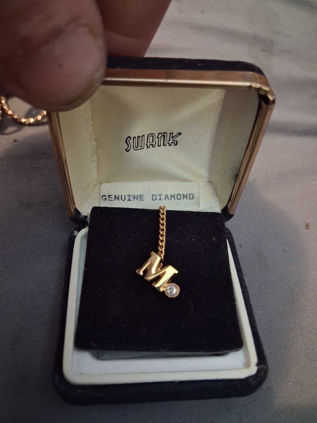 Swank Cufflink