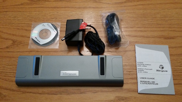 Laptop Docking Station