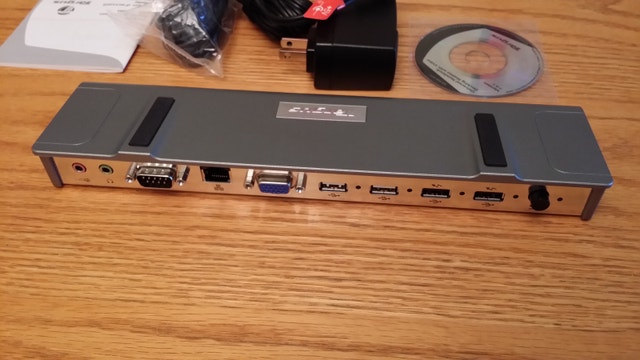 Laptop Docking Station - photo 2