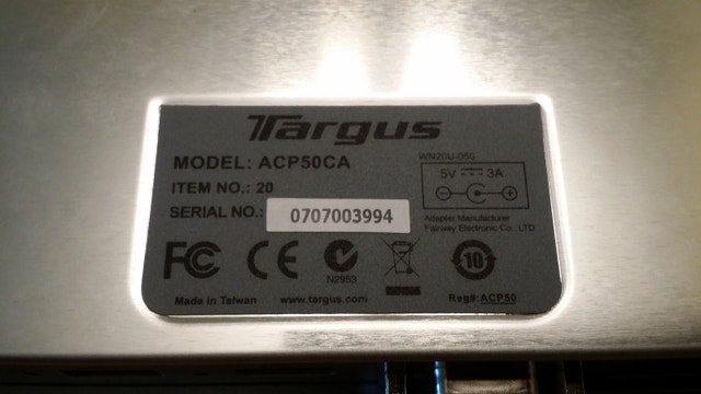 Laptop Docking Station - photo 4