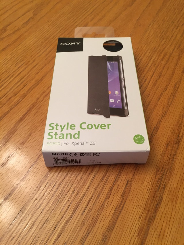 SONY XPERIA Z2 case