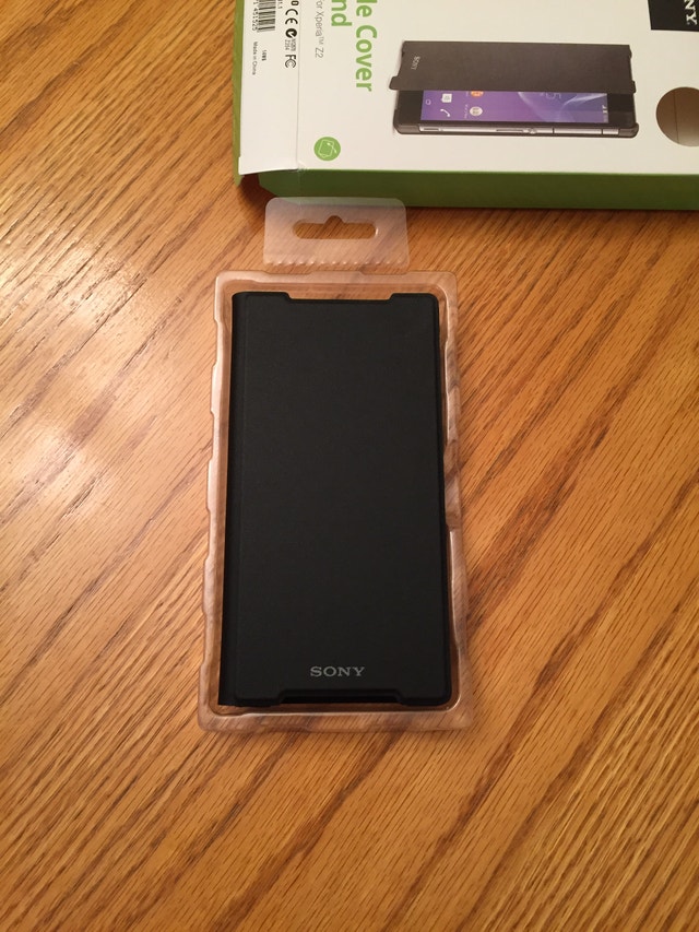 SONY XPERIA Z2 case - photo 2