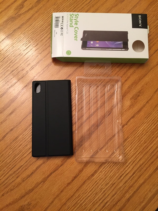 SONY XPERIA Z2 case - photo 3